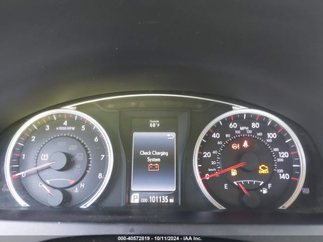 4T1BF1FK5GU193007 Toyota CAMRY SE