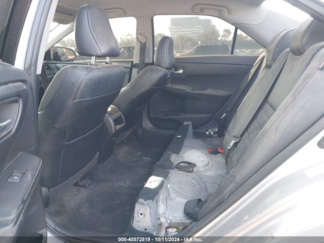 4T1BF1FK5GU193007 Toyota CAMRY SE