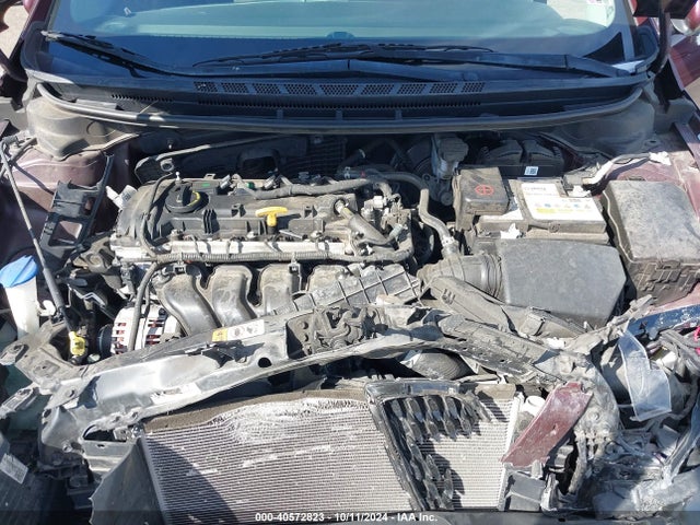 3KPFK4A7XJE265797 KIA FORTE LX