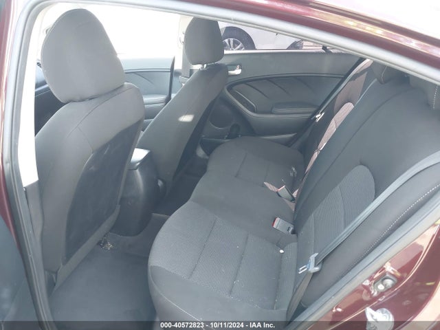 3KPFK4A7XJE265797 KIA FORTE LX