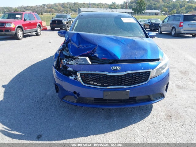 KIA FORTE LX 2017 3KPFK4A74HE086830 Image 12