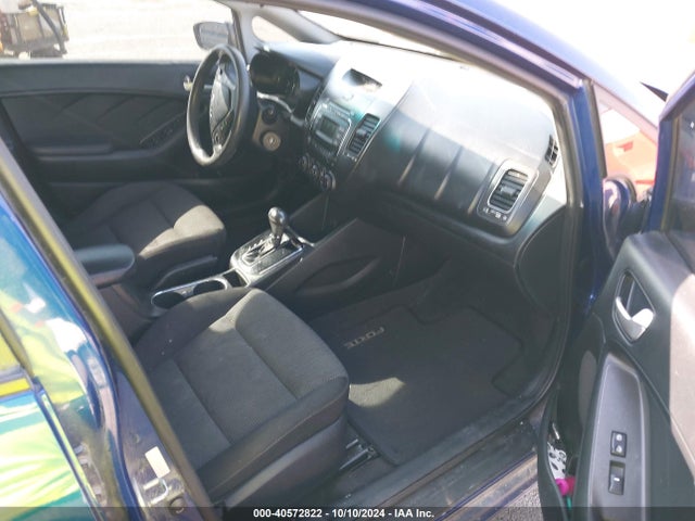 KIA FORTE LX 2017 3KPFK4A74HE086830 Image 5