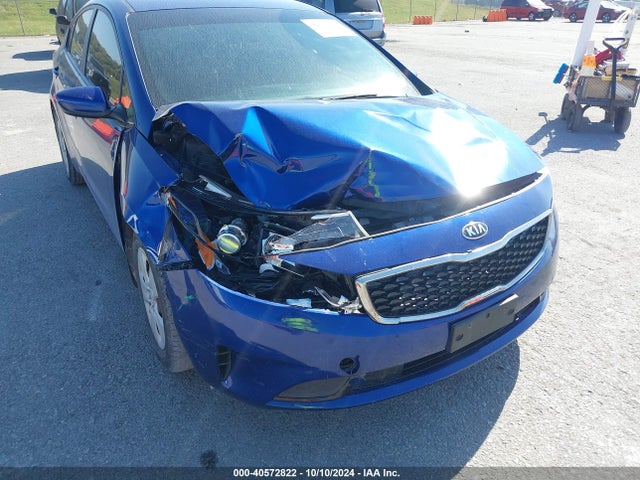 KIA FORTE LX 2017 3KPFK4A74HE086830 Image 6