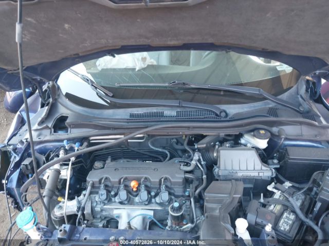 3CZRU5H78HM727691 Honda Hr-v Ex-l