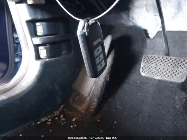3CZRU5H78HM727691 Honda Hr-v Ex-l