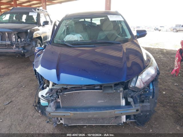 3CZRU5H78HM727691 Honda Hr-v Ex-l