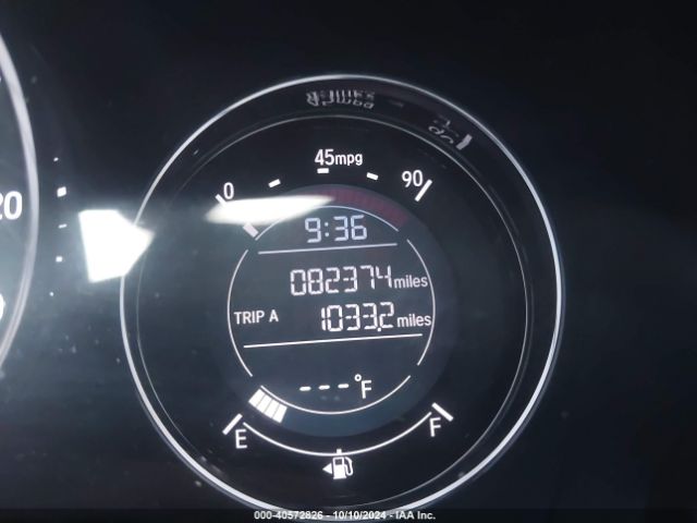 3CZRU5H78HM727691 Honda Hr-v Ex-l
