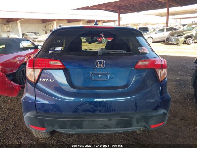 3CZRU5H78HM727691 Honda Hr-v Ex-l