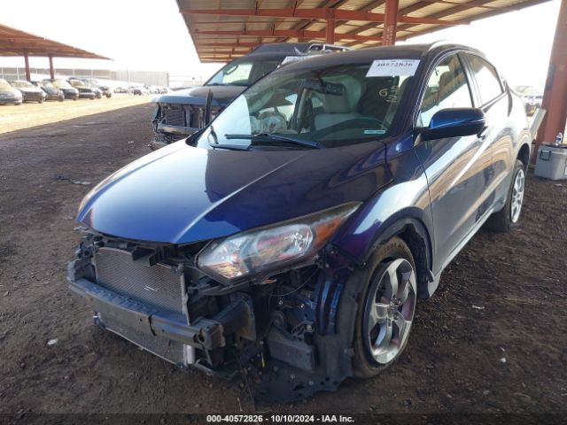 3CZRU5H78HM727691 Honda Hr-v Ex-l