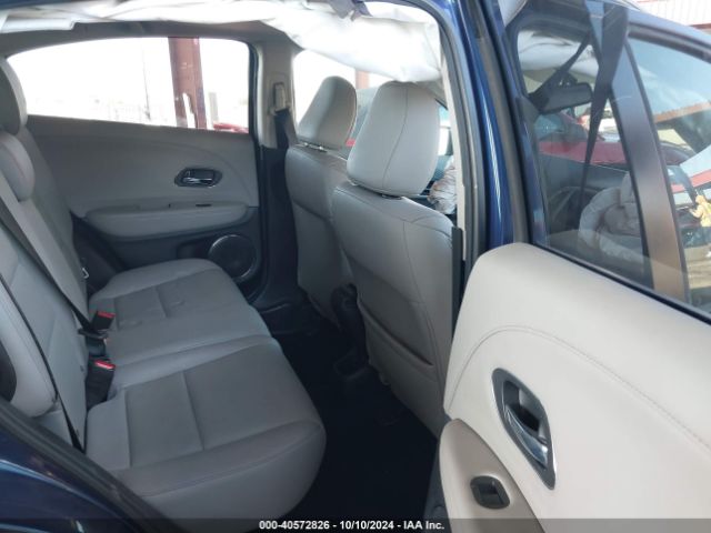 3CZRU5H78HM727691 Honda Hr-v Ex-l