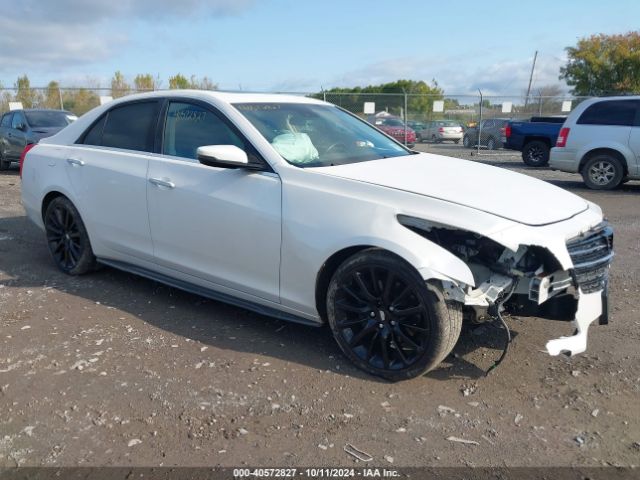 1G6AX5SX9F0142513 auction archive image