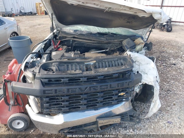 1GB0WLE70MF148100 Chevrolet Silverado 2500hd 2wd  Long Bed Wt