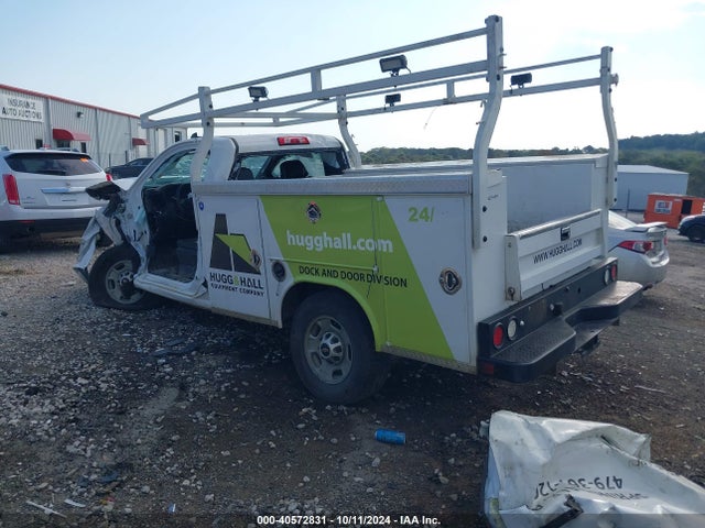 1GB0WLE70MF148100 Chevrolet Silverado 2500hd 2wd  Long Bed Wt