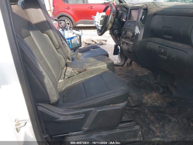 1GB0WLE70MF148100 Chevrolet Silverado 2500hd 2wd  Long Bed Wt
