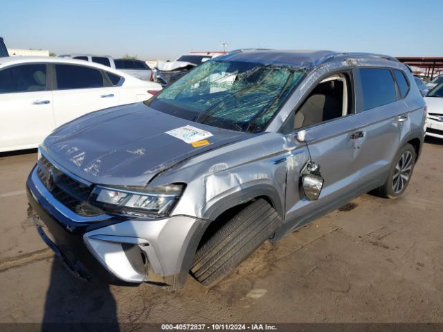 3VVRX7B23NM098585 Volkswagen Taos 1.5t Se