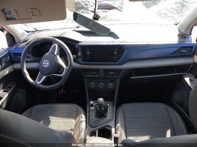 3VVRX7B23NM098585 Volkswagen Taos 1.5t Se