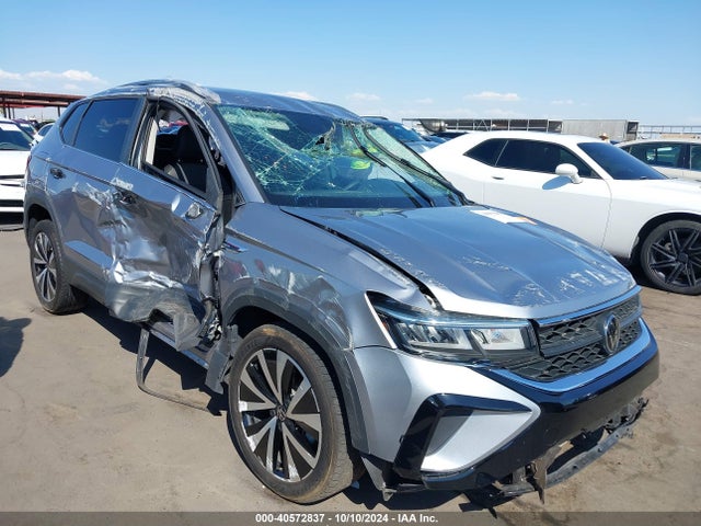 3VVRX7B23NM098585 Volkswagen Taos 1.5t Se