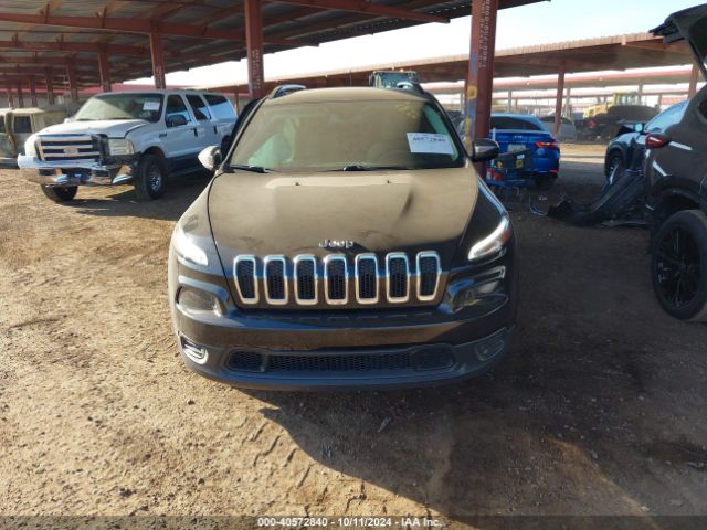 1C4PJLAB7GW272968 Jeep Cherokee Sport