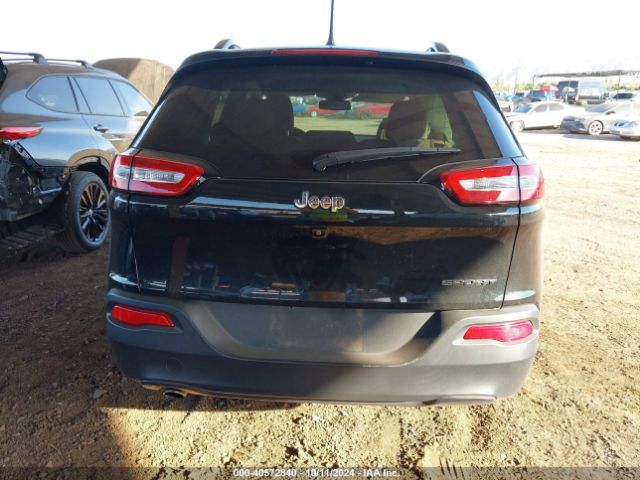 1C4PJLAB7GW272968 Jeep Cherokee Sport