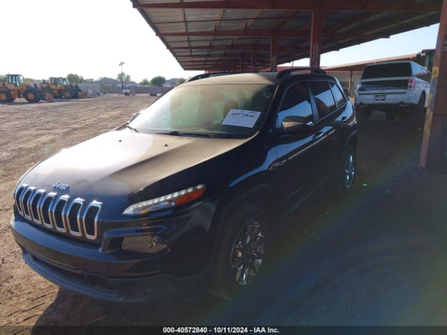 1C4PJLAB7GW272968 Jeep Cherokee Sport