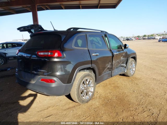 1C4PJLAB7GW272968 Jeep Cherokee Sport