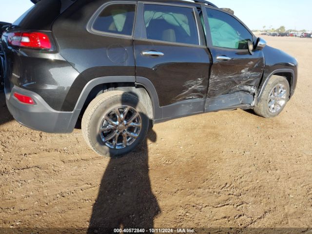 1C4PJLAB7GW272968 Jeep Cherokee Sport