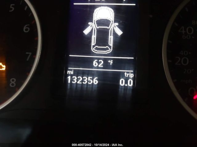 WVGBV7AX2FW609137 Volkswagen TIGUAN S