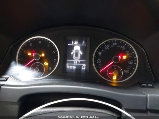 WVGBV7AX2FW609137 Volkswagen TIGUAN S