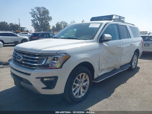 Ford Expedition Xlt Max 2020 1FMJK1HT9LEA71803 Image 2