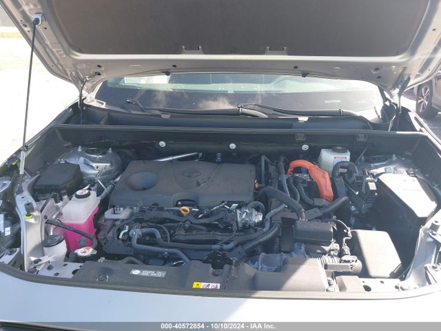 4T3E6RFV1PU114574 Toyota Rav4 Hybrid Xse