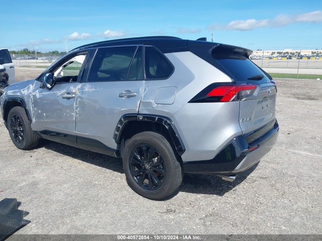 4T3E6RFV1PU114574 Toyota Rav4 Hybrid Xse
