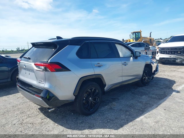 4T3E6RFV1PU114574 Toyota Rav4 Hybrid Xse