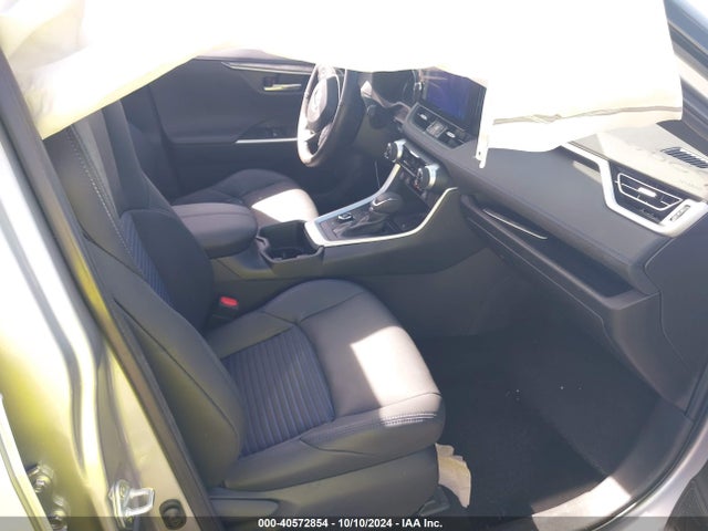 4T3E6RFV1PU114574 Toyota Rav4 Hybrid Xse