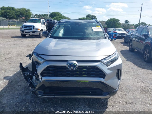 4T3E6RFV1PU114574 Toyota Rav4 Hybrid Xse