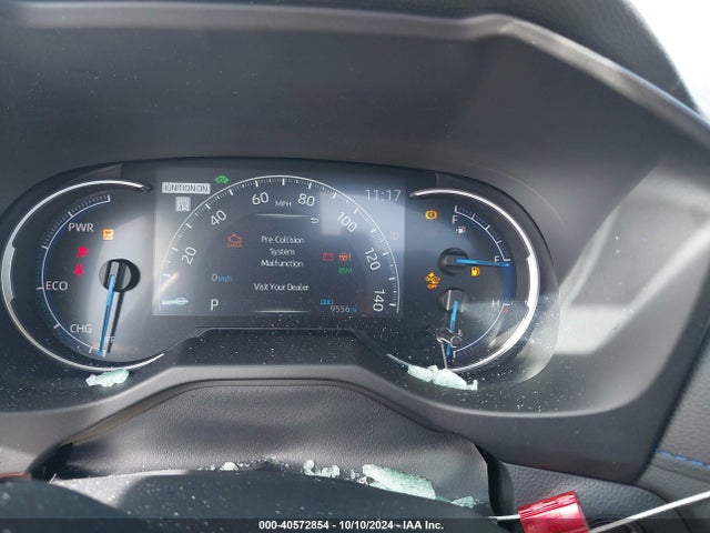 4T3E6RFV1PU114574 Toyota Rav4 Hybrid Xse
