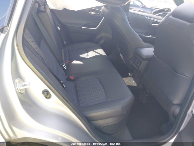 4T3E6RFV1PU114574 Toyota Rav4 Hybrid Xse