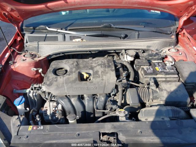 KIA Forte Gt-line 2021 3KPF34AD0ME404729 Image 10