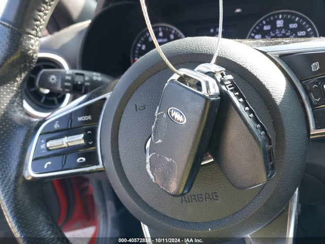 KIA Forte Gt-line 2021 3KPF34AD0ME404729 Image 11