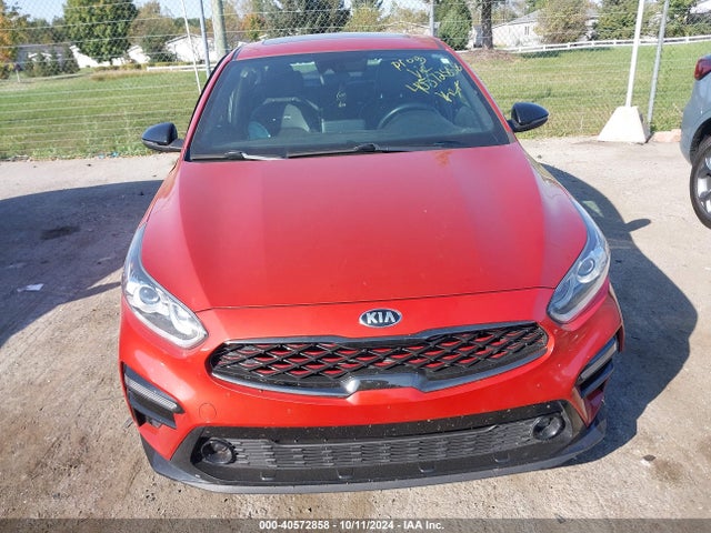KIA Forte Gt-line 2021 3KPF34AD0ME404729 Image 12