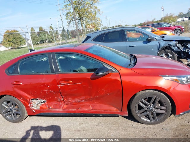 KIA Forte Gt-line 2021 3KPF34AD0ME404729 Image 13