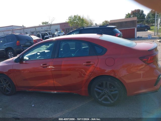 KIA Forte Gt-line 2021 3KPF34AD0ME404729 Image 14