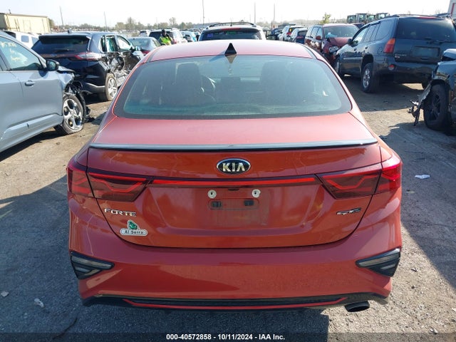 KIA Forte Gt-line 2021 3KPF34AD0ME404729 Image 16