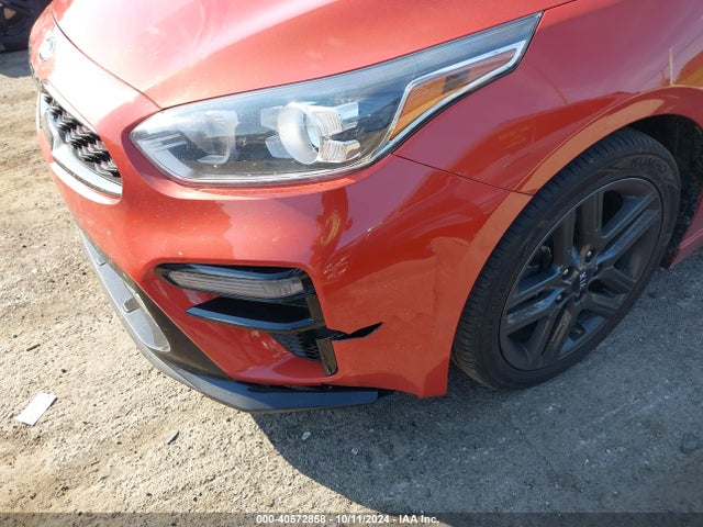 KIA Forte Gt-line 2021 3KPF34AD0ME404729 Image 6
