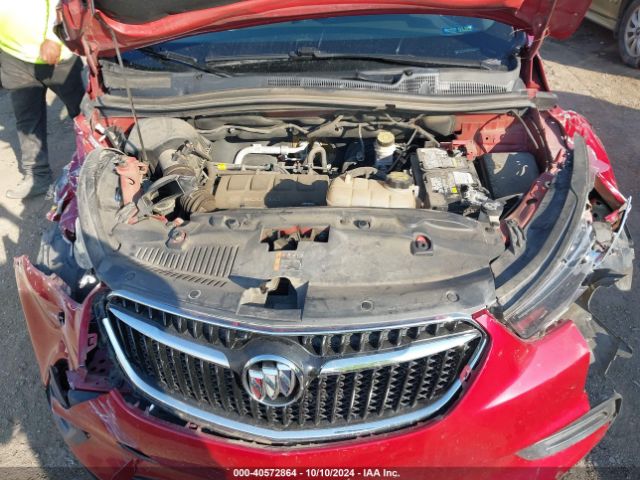 KL4CJASB4KB710888 Buick Encore Fwd Preferred