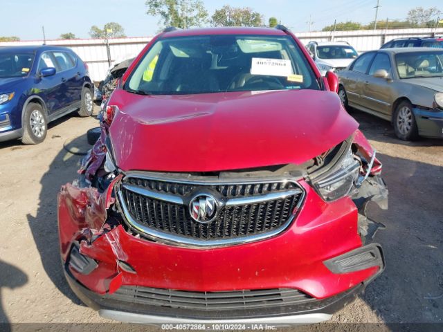 KL4CJASB4KB710888 Buick Encore Fwd Preferred
