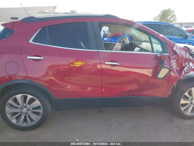KL4CJASB4KB710888 Buick Encore Fwd Preferred