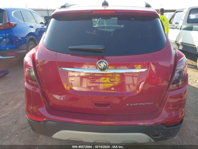 KL4CJASB4KB710888 Buick Encore Fwd Preferred