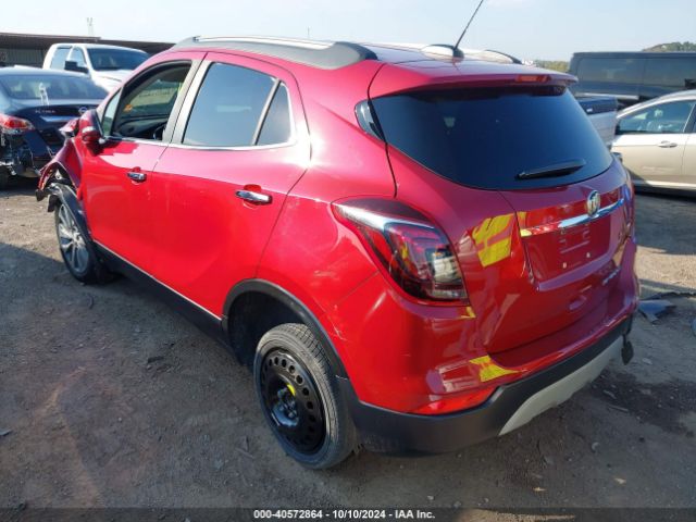 KL4CJASB4KB710888 Buick Encore Fwd Preferred