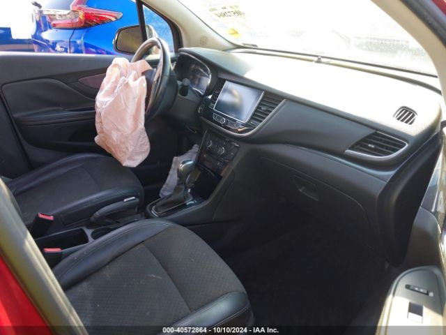 KL4CJASB4KB710888 Buick Encore Fwd Preferred