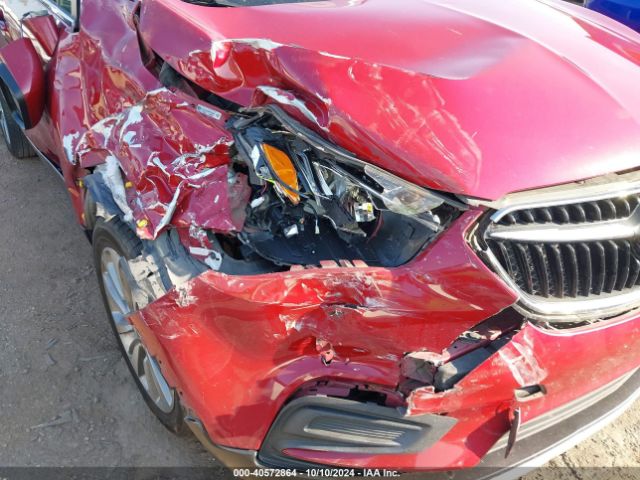 KL4CJASB4KB710888 Buick Encore Fwd Preferred